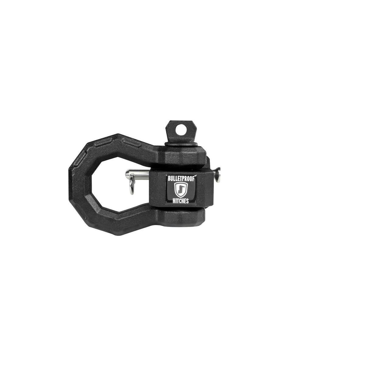 BulletProof Hitches 3.0" Shank Heavy Duty Receiver Shackle