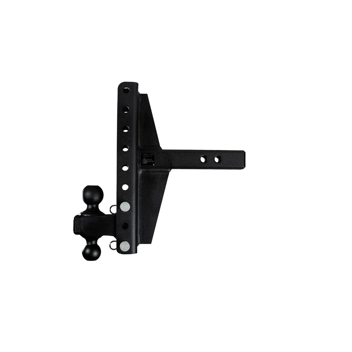 Bulletproof Hitch 2.0" Shank Heavy Duty 4" and 6" Offset Hitch