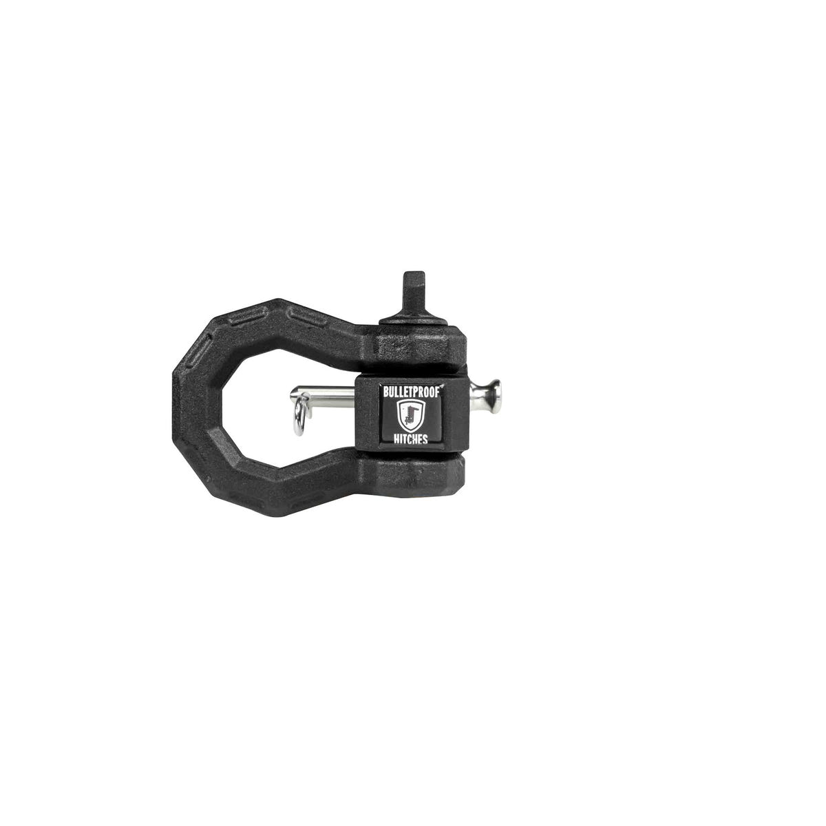 BulletProof Hitches 2.5" Shank Heavy Duty Receiver Shackle