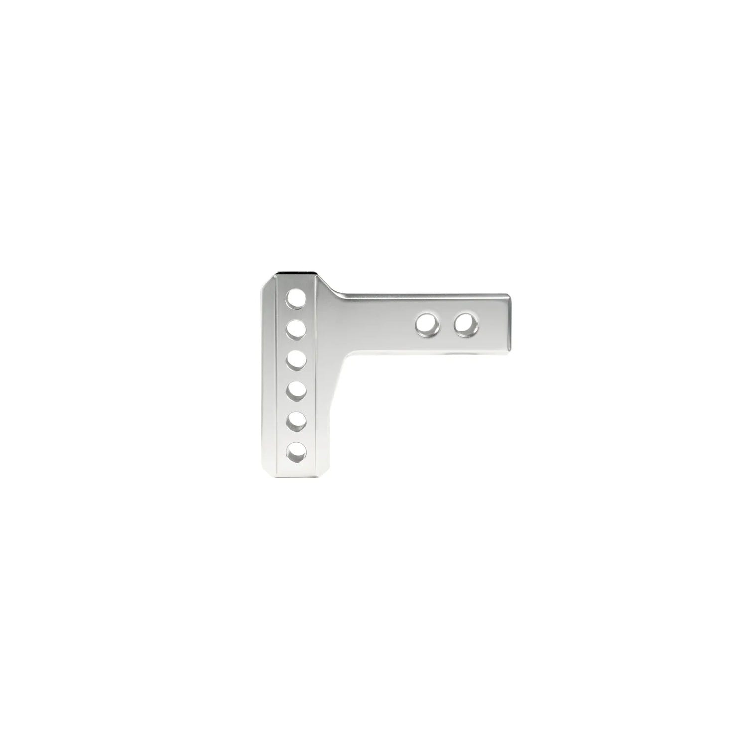 Bulletproof Hitches 2.0" Aluminum Medium Duty 2" Drop/Rise Hitch