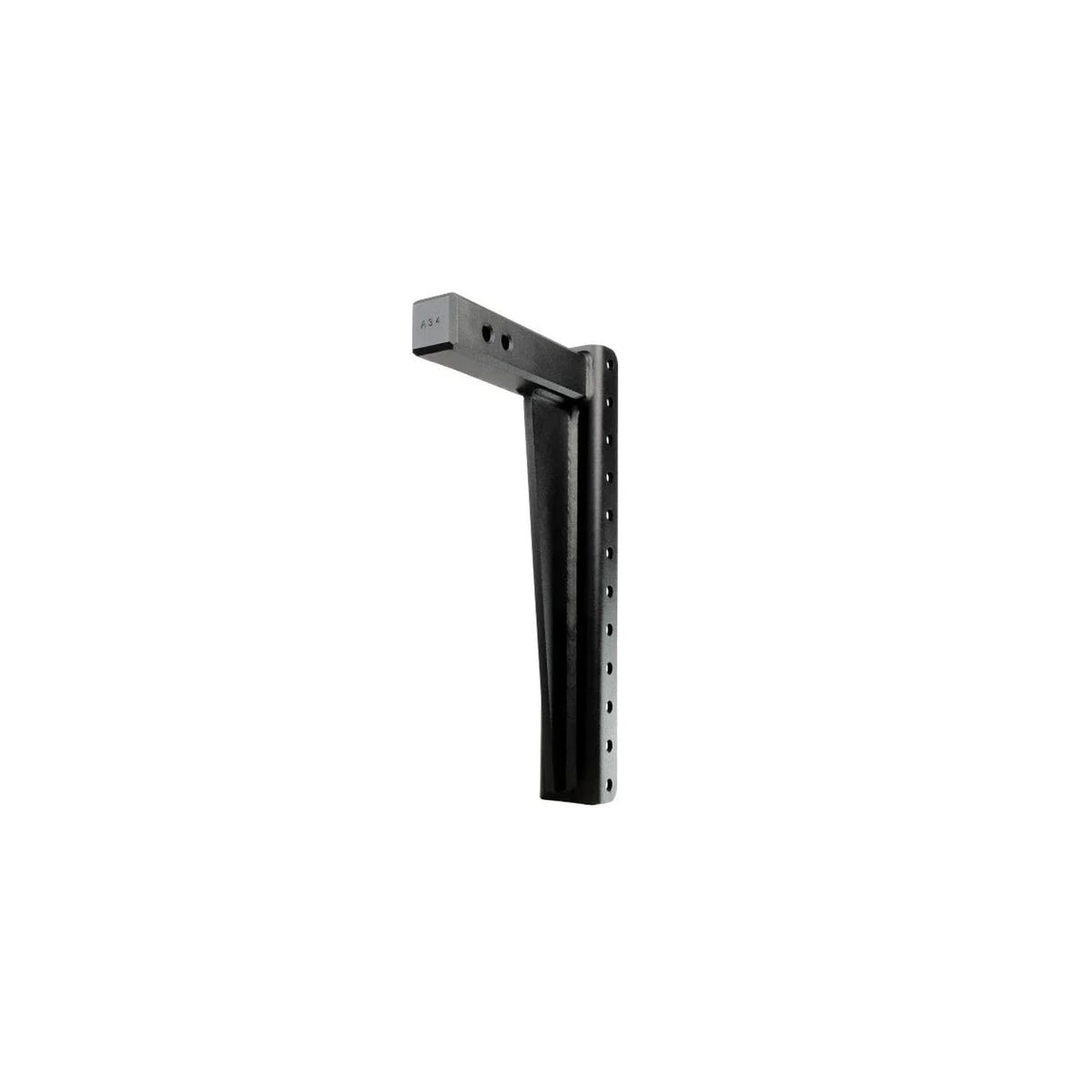 Bulletproof Hitch 2.5" Shank Heavy Duty 18" Drop/Rise Hitch
