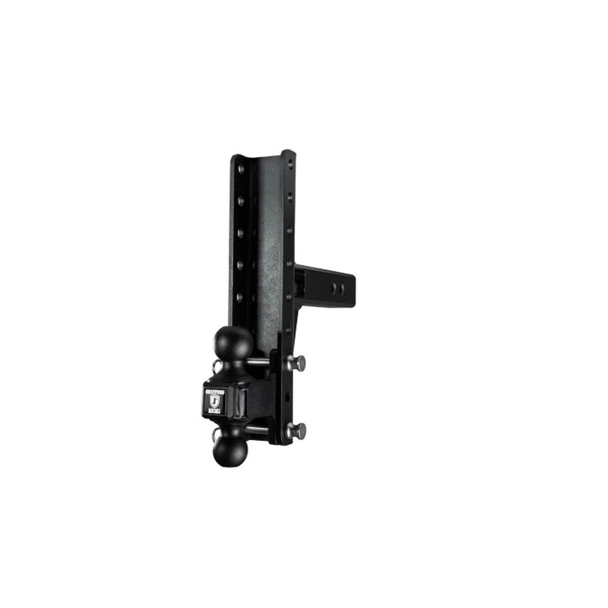 Bulletproof Hitch 2.5" Shank Heavy Duty 4" and 6" Offset Hitch