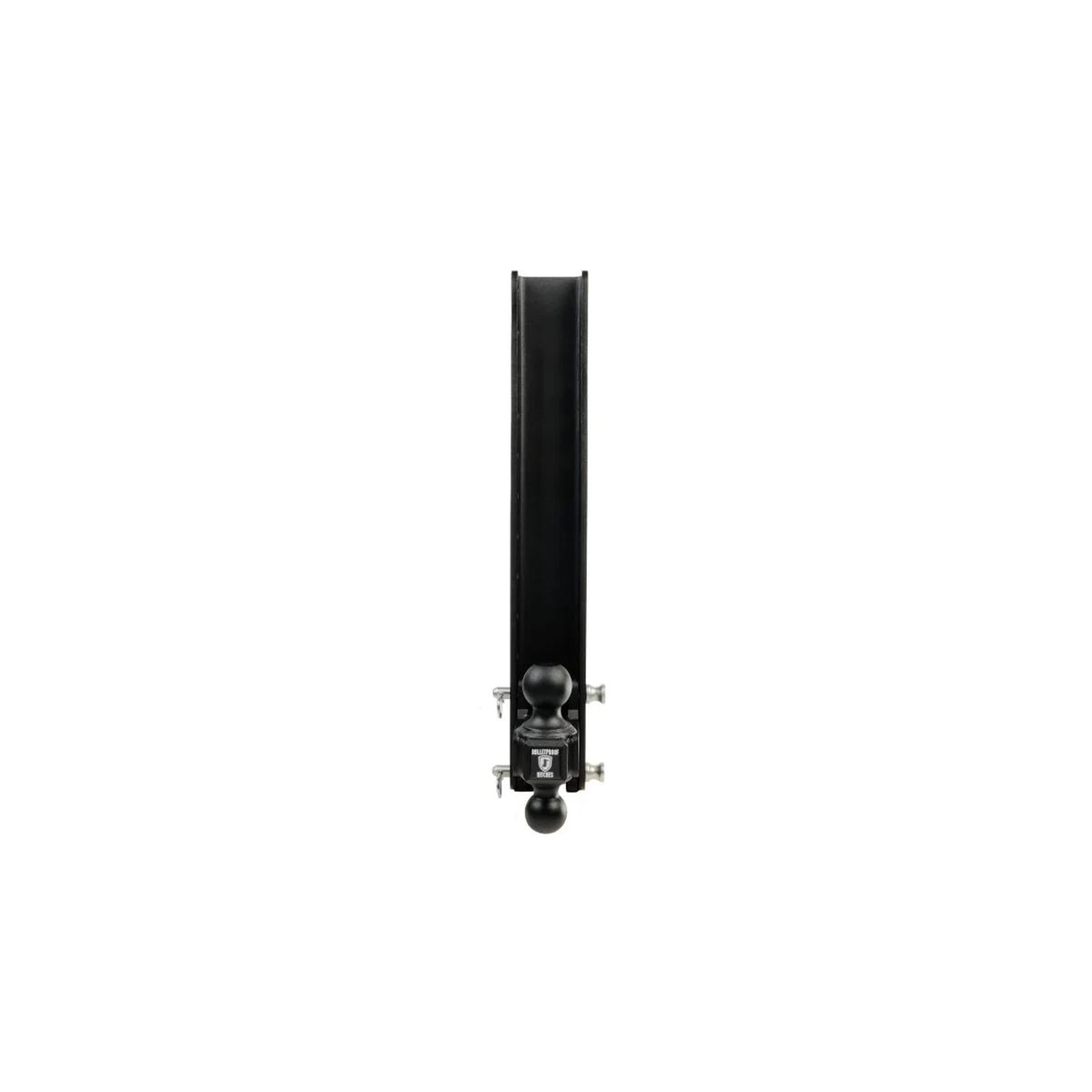 Bulletproof Hitch 2.5" Shank Heavy Duty 20" Drop/Rise Hitch