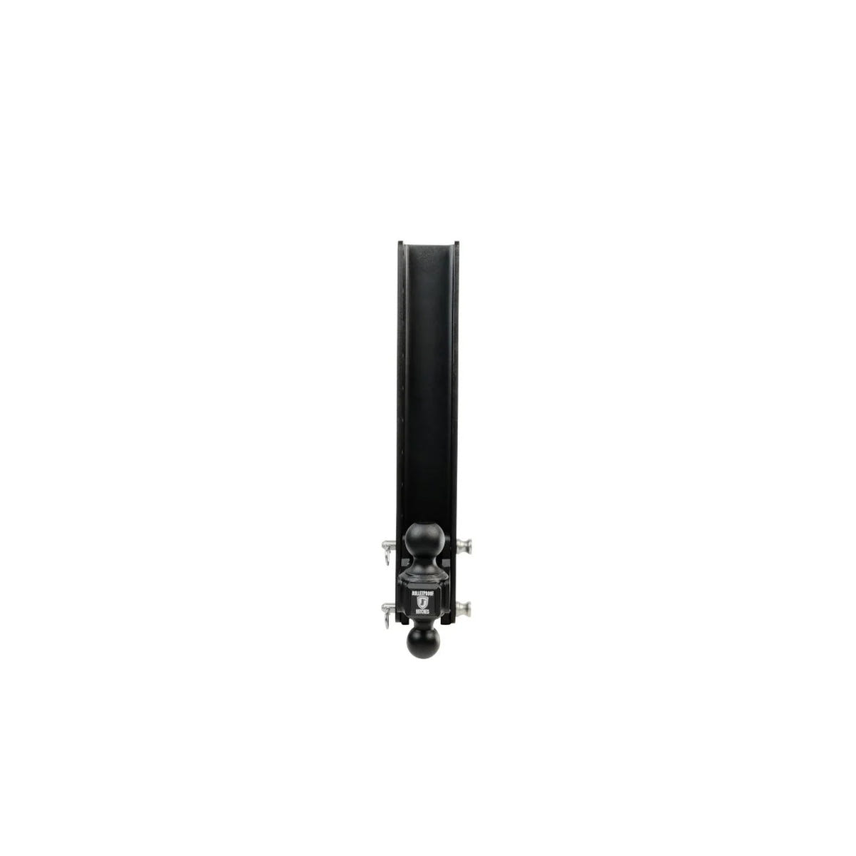 Bulletproof Hitch 2.5" Shank Heavy Duty 18" Drop/Rise Hitch