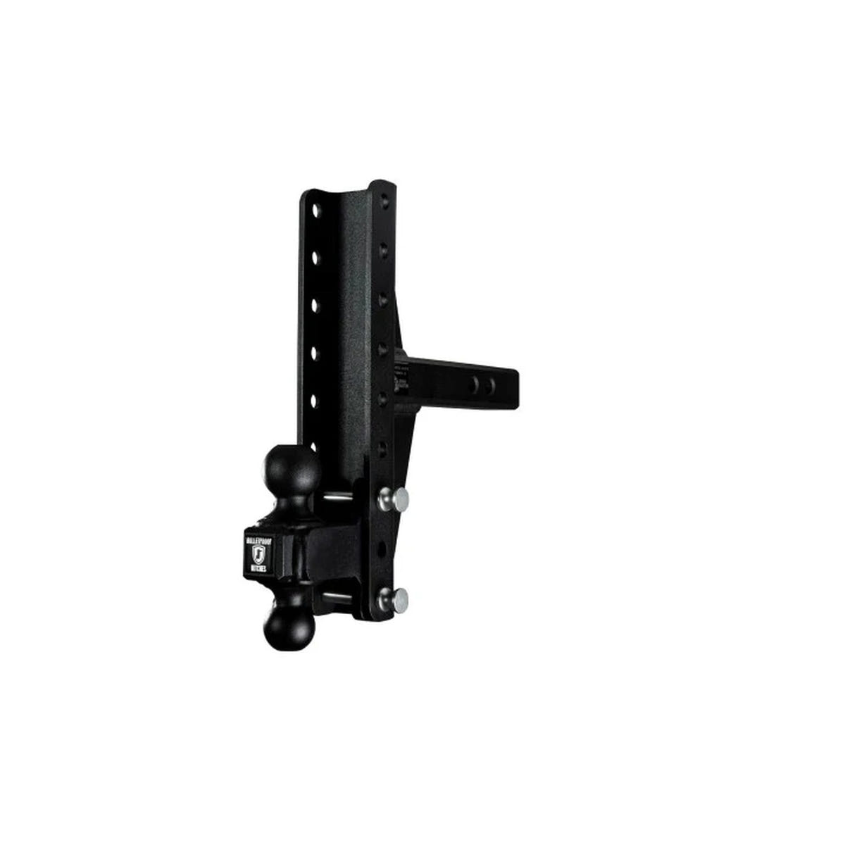 Bulletproof Hitch 2.0" Shank Heavy Duty 4" and 6" Offset Hitch