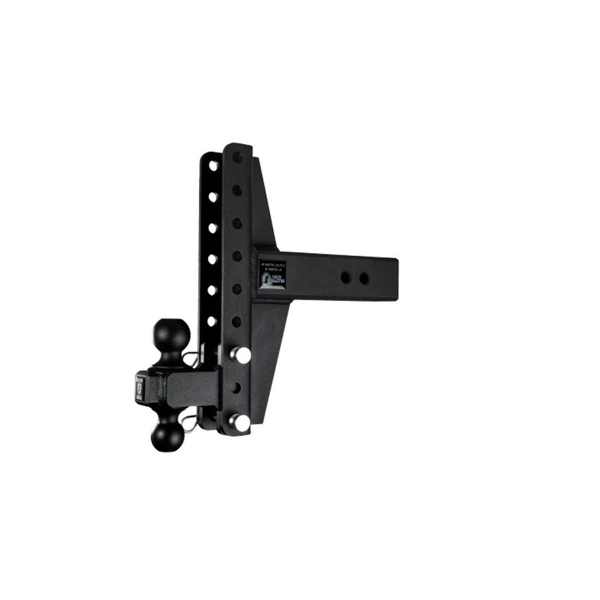 Bulletproof Hitch 3.0" Shank Heavy Duty 4" and 6" Offset Hitch