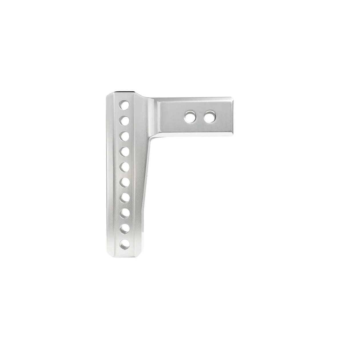 Bulletproof Hitches 2.5" Aluminum Medium Duty 6" Drop/Rise Hitch