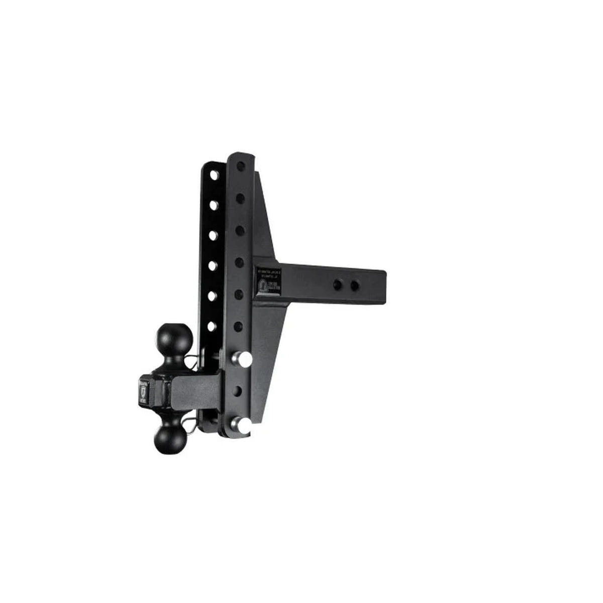 Bulletproof Hitch 2.5" Shank Heavy Duty 4" and 6" Offset Hitch