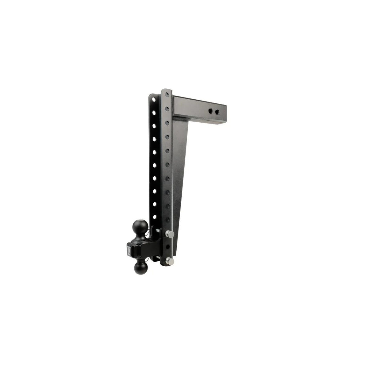Bulletproof Hitch 3.0" Shank Heavy Duty 20" Drop/Rise Hitch