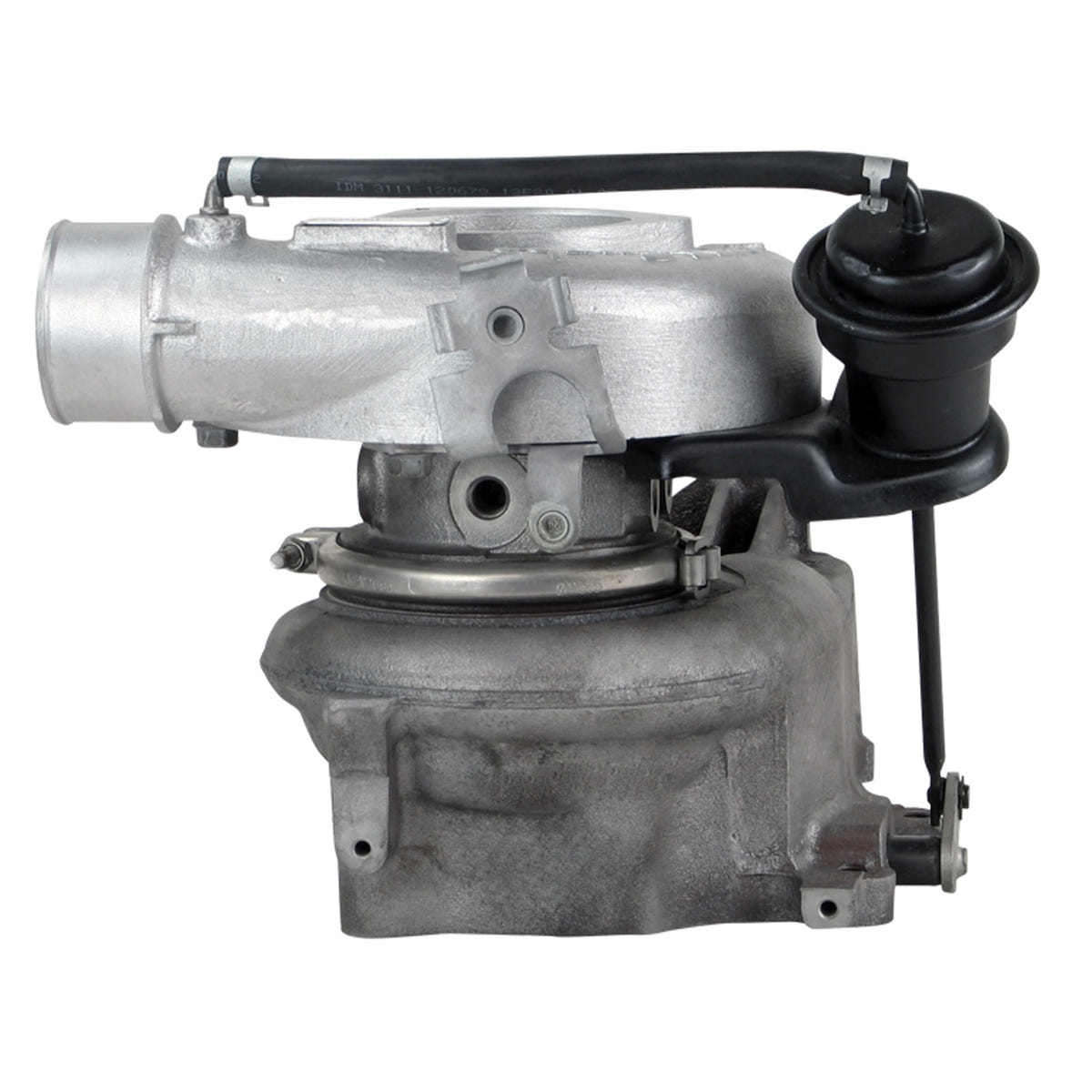 BorgWarner Turbocharger 01-04 GM 6.6L Duramax LB7