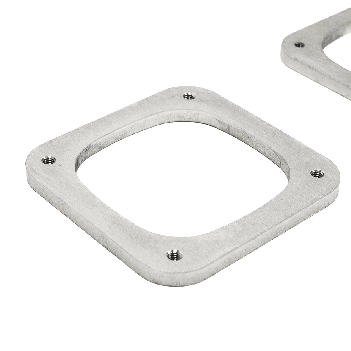 SDHQ Built Billet Aluminum Baja S1 Flush Mount Backing Plates