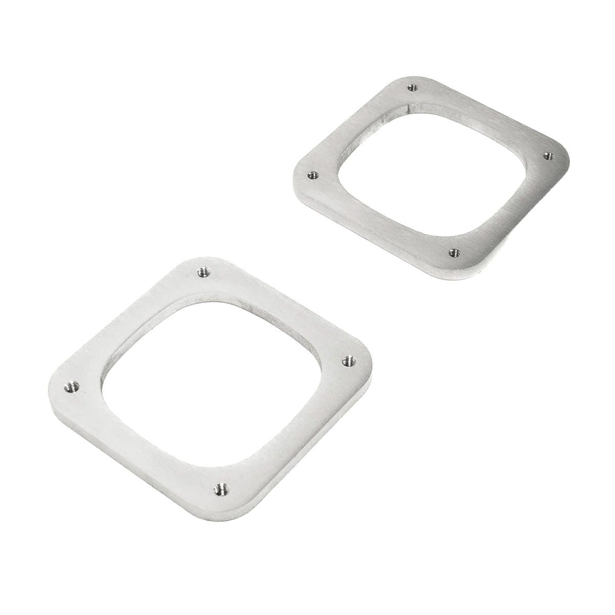 SDHQ Built Billet Aluminum Baja S1 Flush Mount Backing Plates