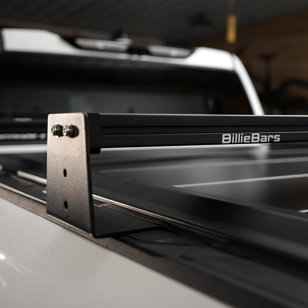 Billie Bars Low Profile Bed Rack 03-24 Ram 2500/3500
