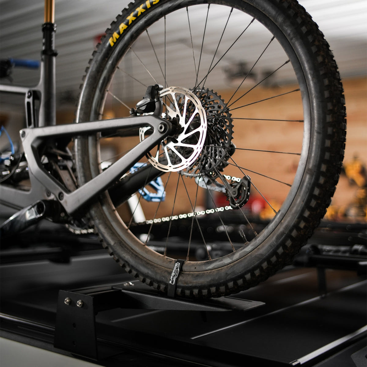 Billie Bars Bike Bundle with DropTop Fork Mount