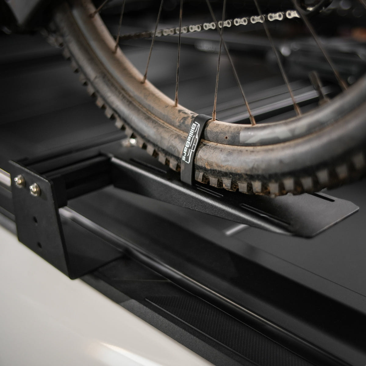 Billie Bars Woopy Rear Tire Tray Kit