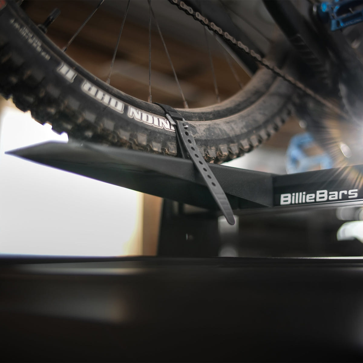 Billie Bars Bike Bundle with DropTop Fork Mount