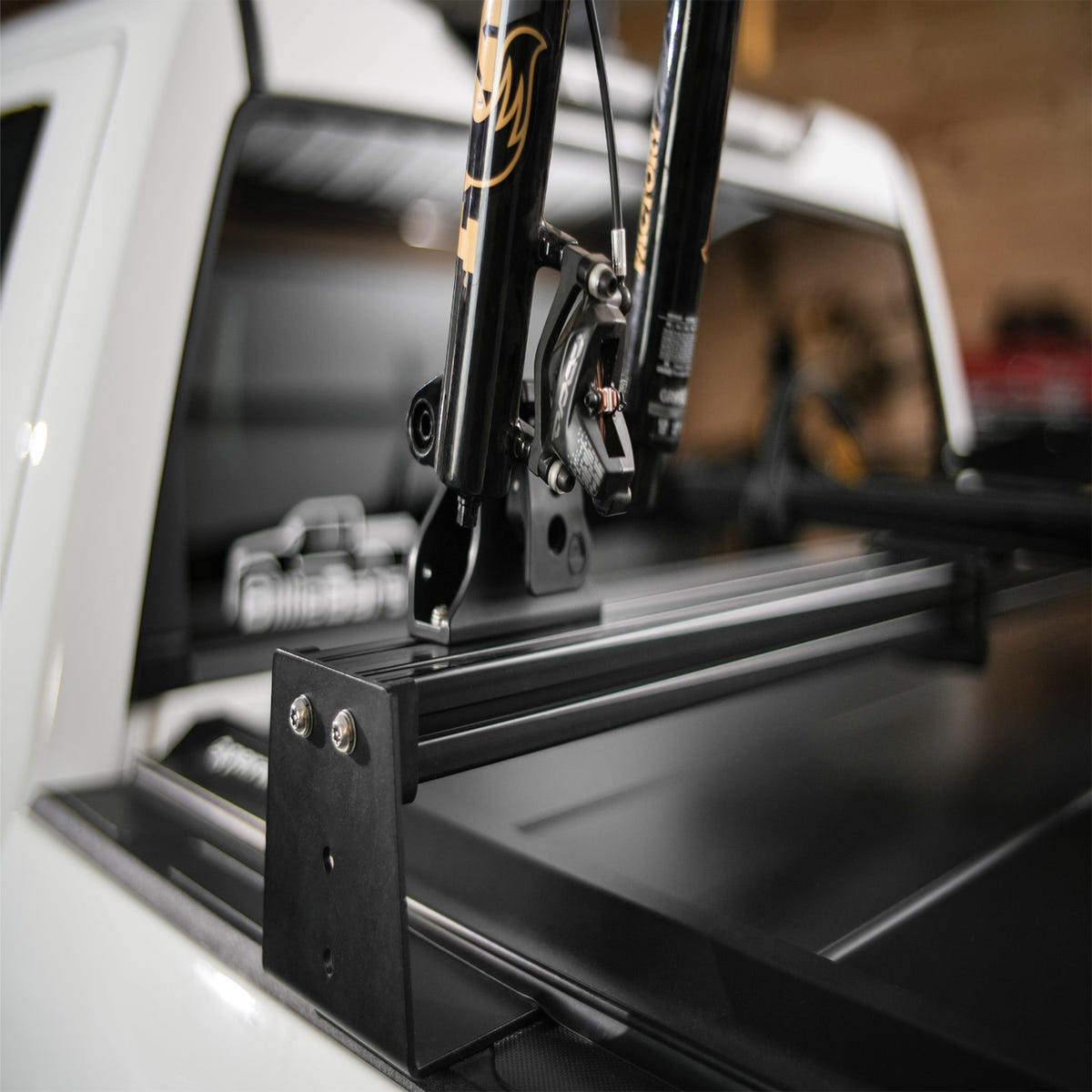 Billie Bars Bike Bundle with DropTop Fork Mount