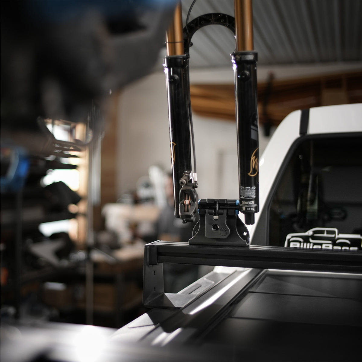 Billie Bars Bike Bundle with DropTop Fork Mount