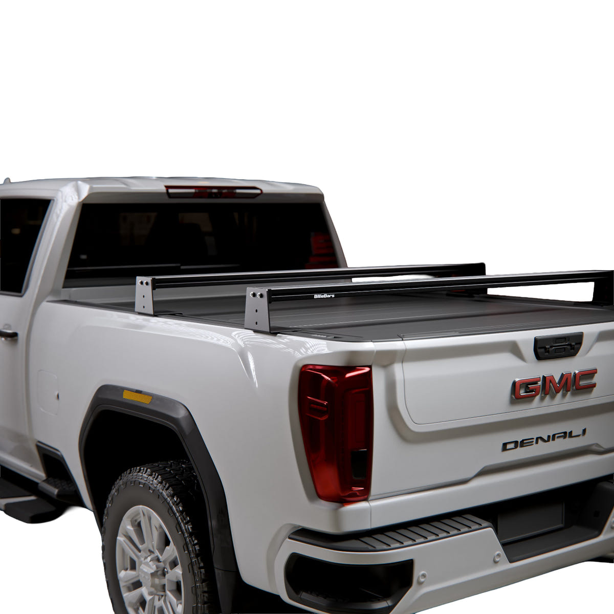 BillieBars Low Profile Bed Rack 07-24 GM 2500/3500