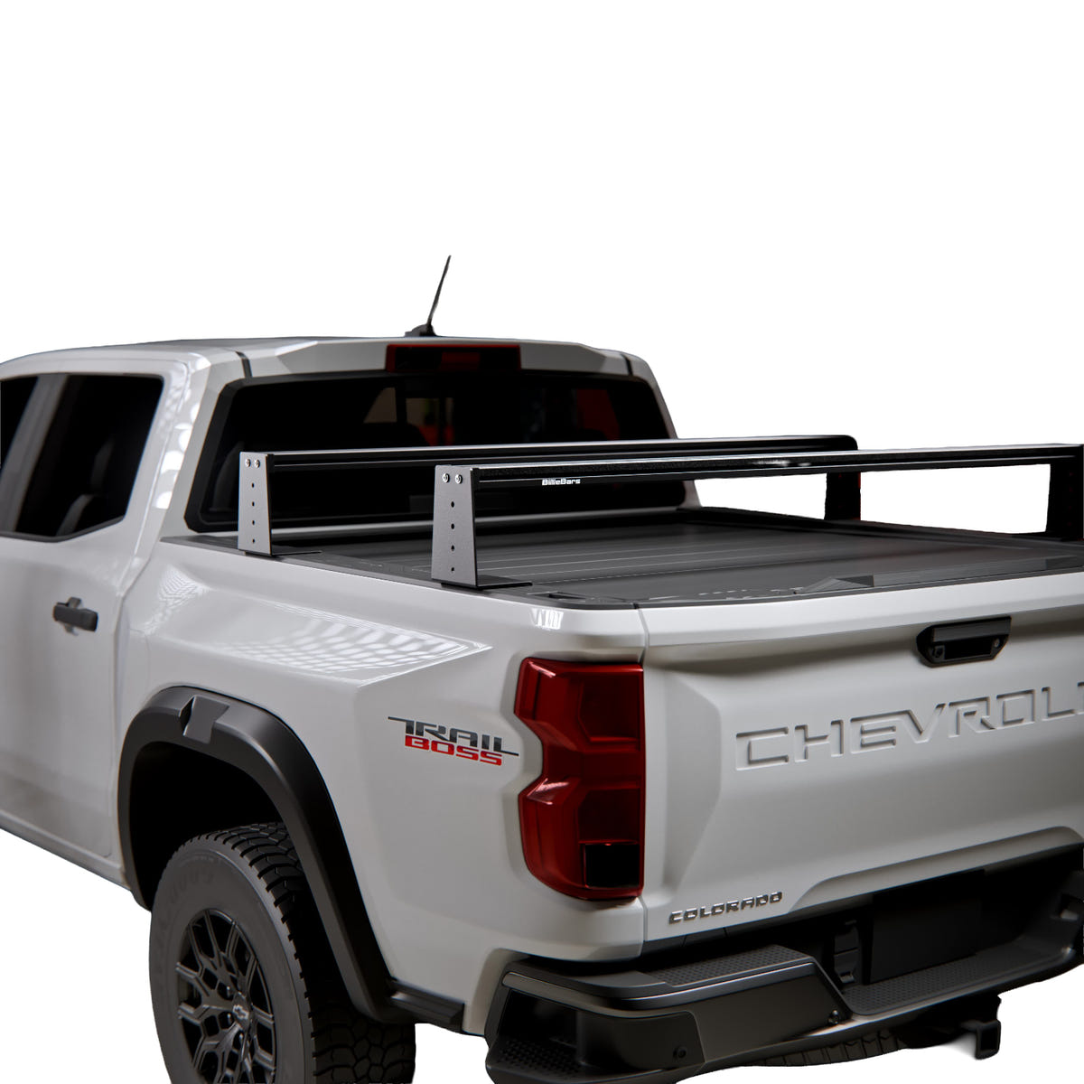 BillieBars Low Profile Bed Rack 15-26 GM Colorado/Canyon