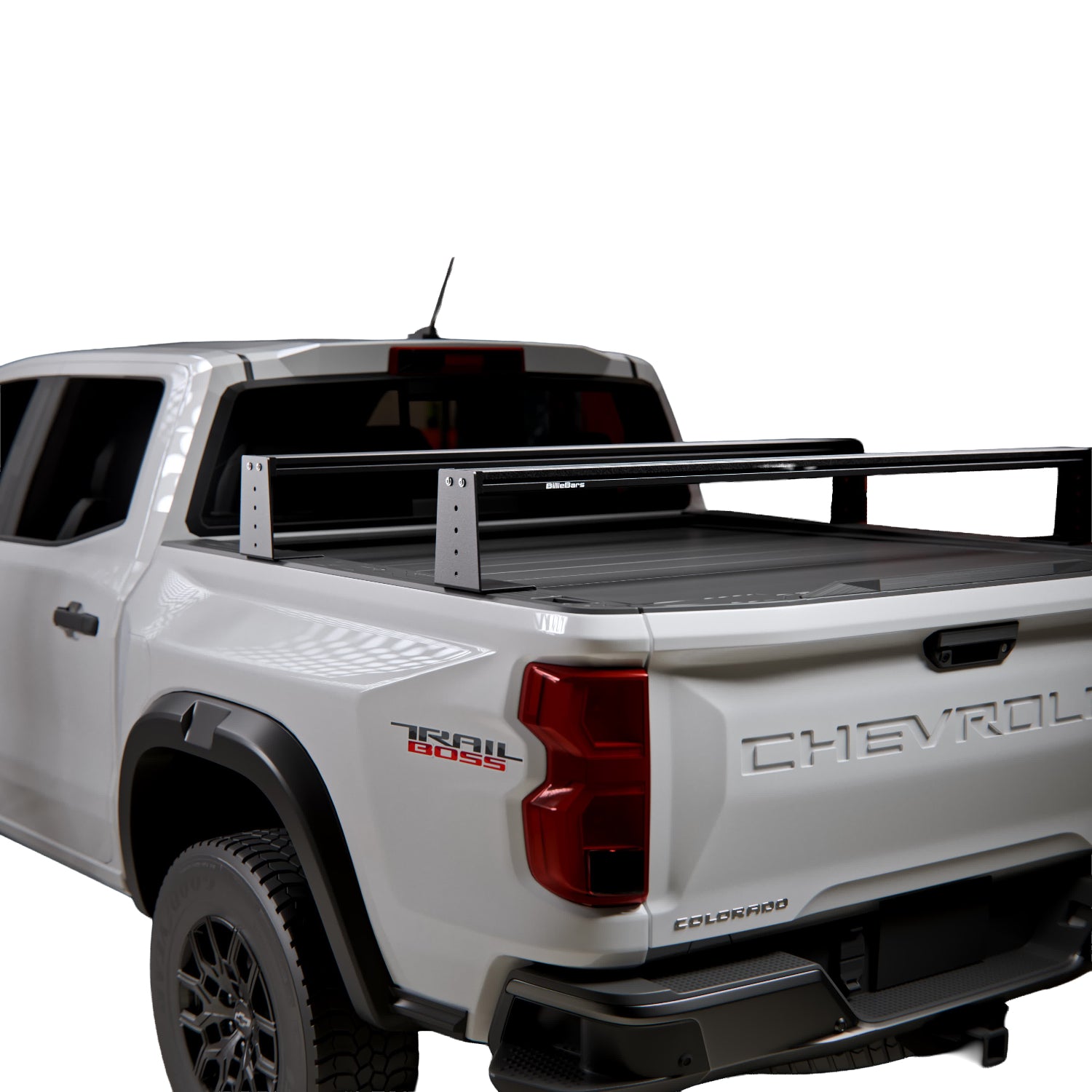 BillieBars Low Profile Bed Rack 15-26 GM Colorado/Canyon