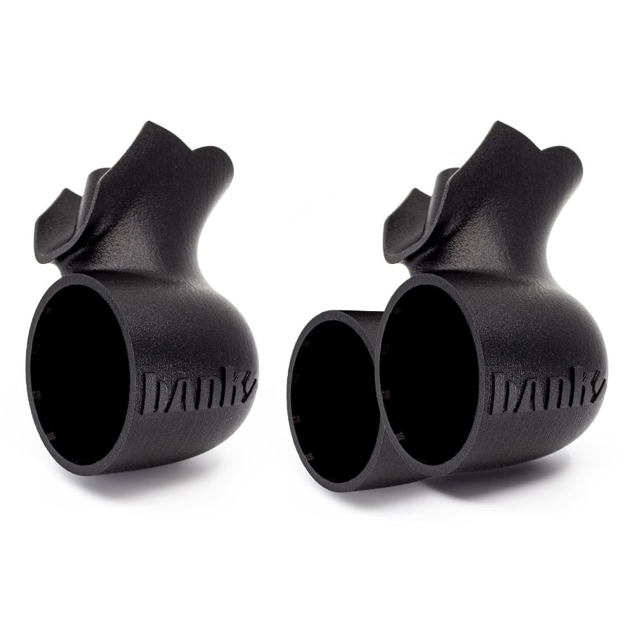 Banks iDash Stealth Pod Gauge Mounts for 15-22 Ford F-150 and F-250 and F-350