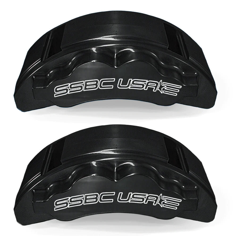SSBC-USA B8-Beast Direct Fit Front Caliper Upgrade Kit for 17-24 Ford F-450 SuperDuty