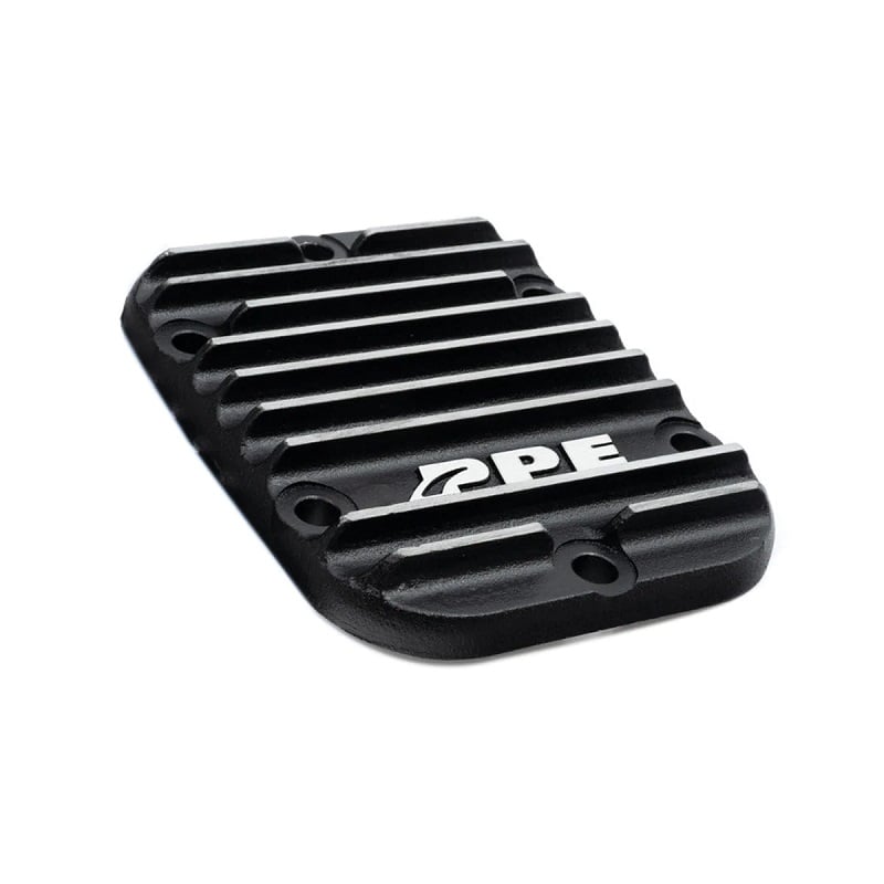 PPE Heavy Duty PTO Side Plate Cover for 01-19 GM 6.6L Duramax