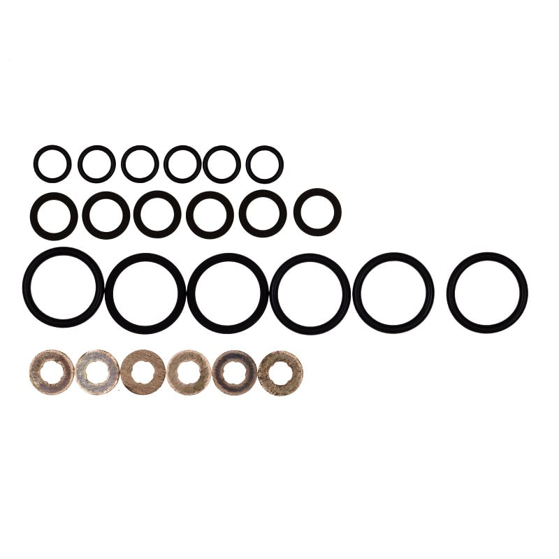 Cometic Fuel Injector Seal Kit for 03-07 Dodge Ram 5.9L Cummins