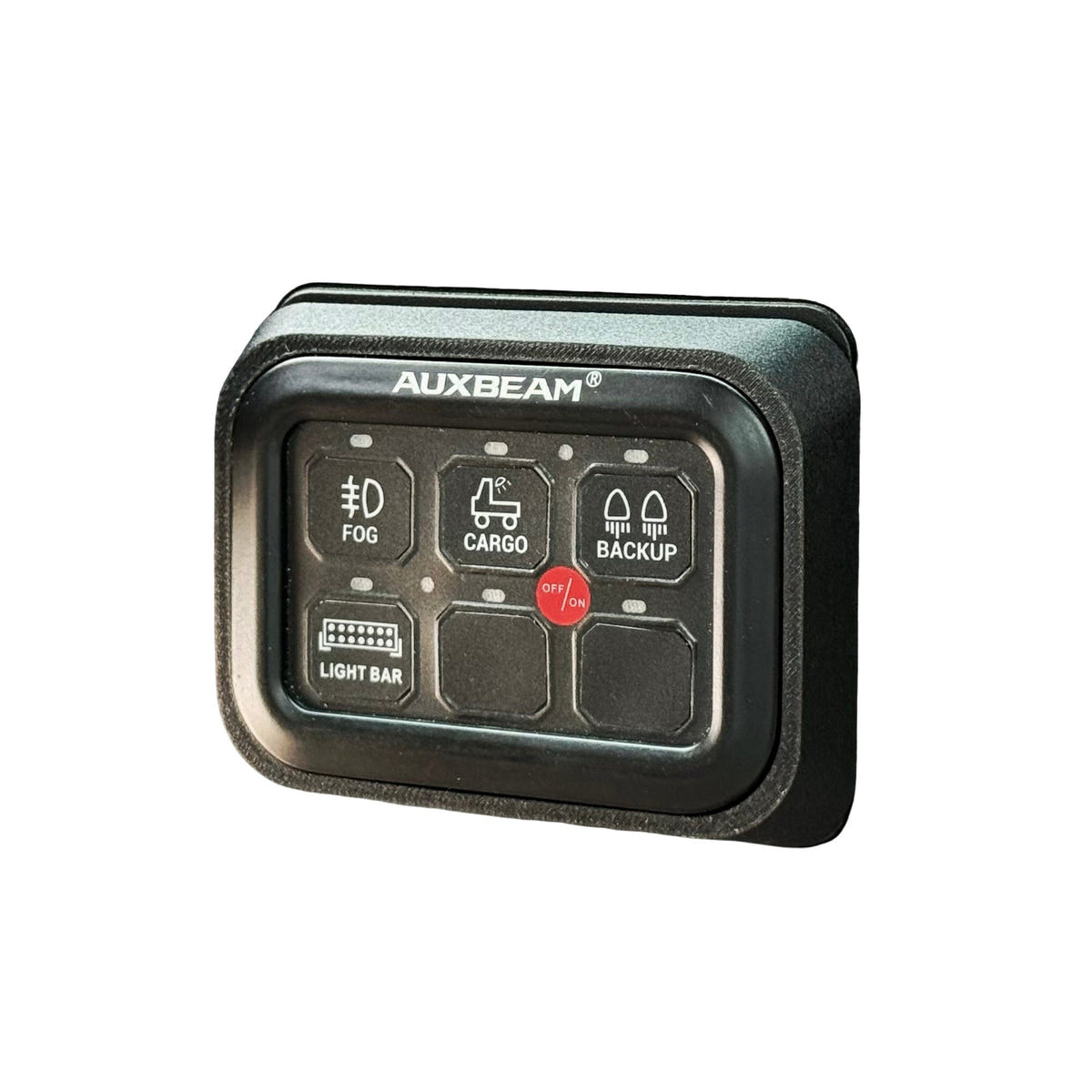 JC Customs Dash Mounted Auxbeam Mount 89-91 Ford F-250/F-350
