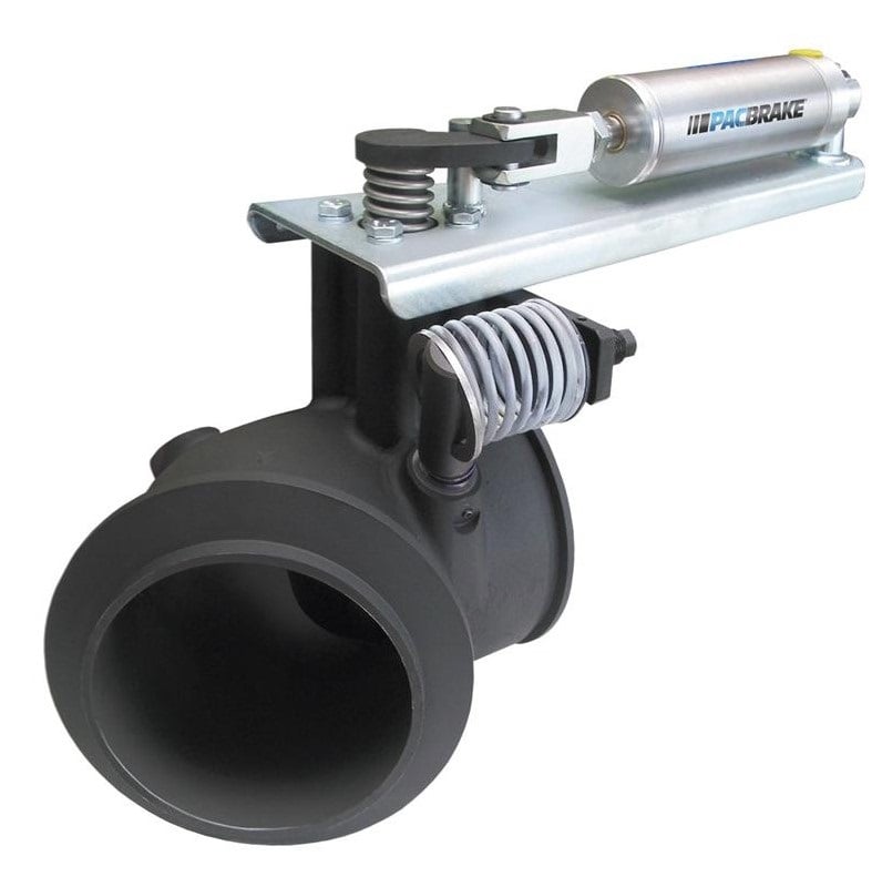 PacBrake PRXB Exhaust Brake for 03-07 Dodge 5.9L Cummins Brake Only