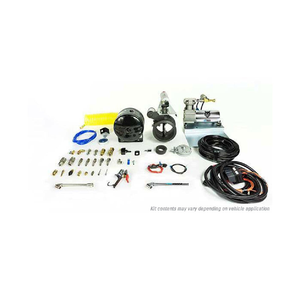 PacBrake PRXB In-Line Exhaust Brake Kit for 98.5-02 Dodge 5.9L Cummins 24 Valve