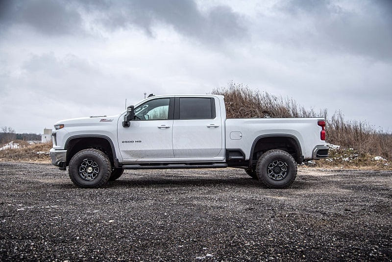 Zone Offroad 3" Lift Kit for 20-25 GM 6.6L Duramax 2500HD and 3500