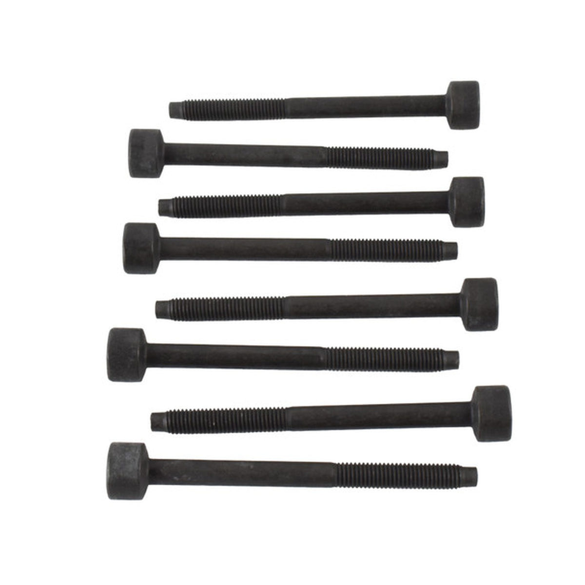 Grizzly Fuel Injector Lines With Bolts (8ct.) 11-19 Ford 6.7L Powerstroke