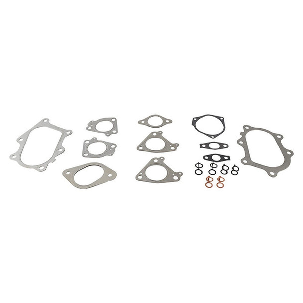 Grizzly Turbocharger Install Kit 01-10 GM 6.6L Duramax