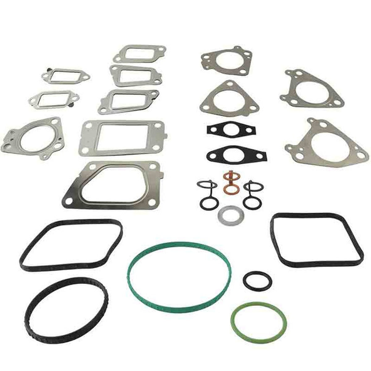 Grizzly Turbocharger Install Kit 11-16 GM 6.6L Duramax