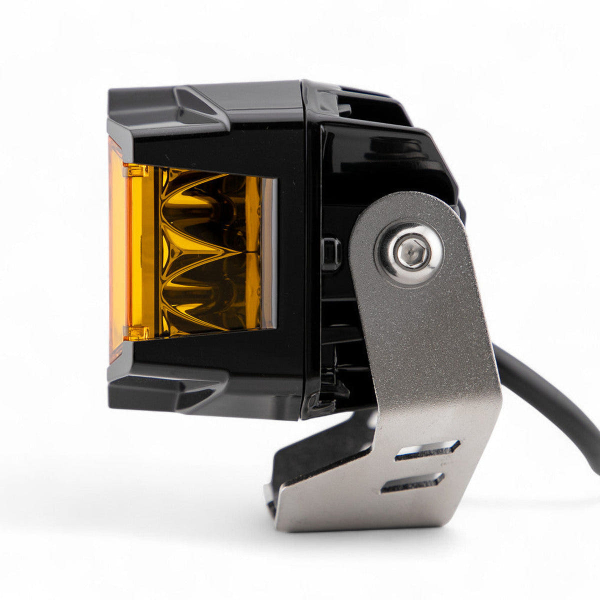GG Lighting Amber CB30 Amber LED Pod