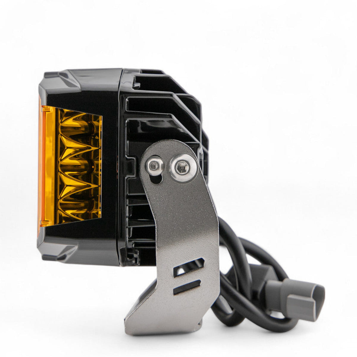 GG Lighting Amber CB60 LED Pod