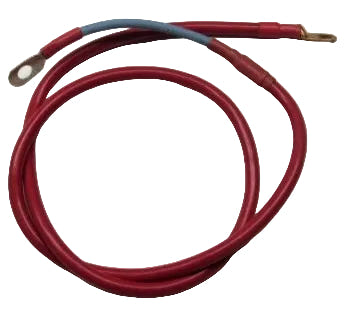 Custom Battery Cables 2ga Fused Link High Output Alternator Wire for 03-07 Ford 6.0L Powerstroke