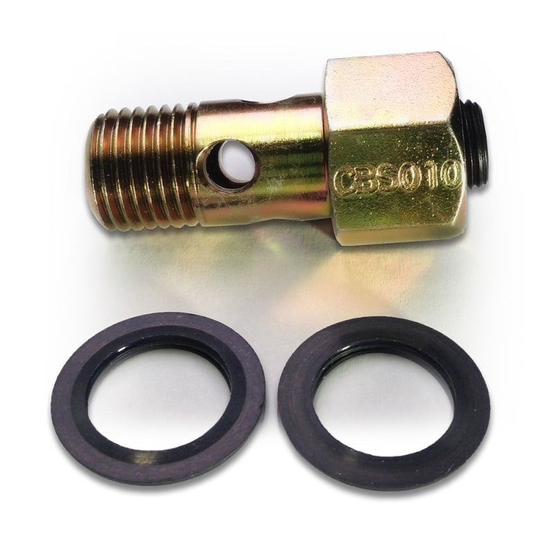 Tork Teknology 14mm Banjo Bolt Snubber for 94-98 Dodge 5.9L Cummins