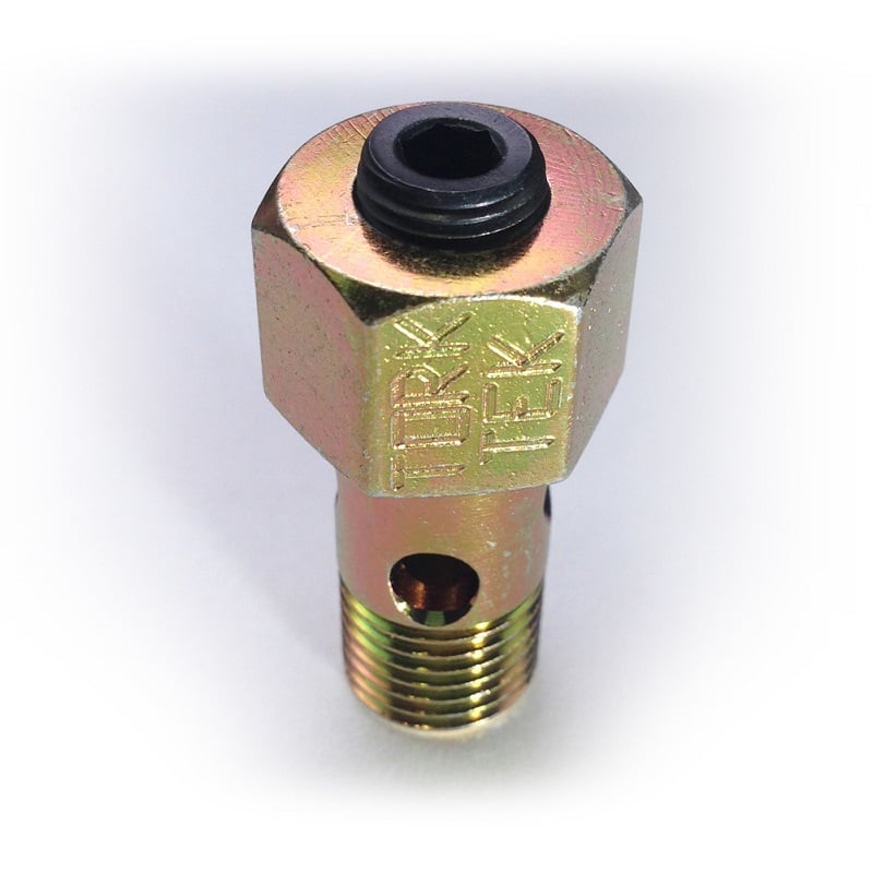 Tork Teknology 14mm Banjo Bolt Snubber for 94-98 Dodge 5.9L Cummins