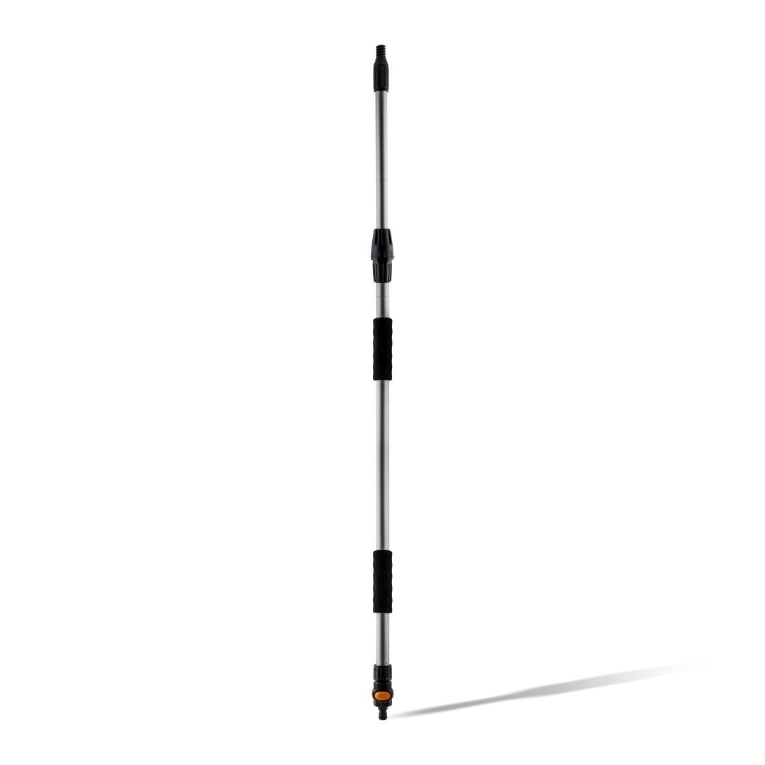 CDS Telescopic Brush Pole With Hose Connector