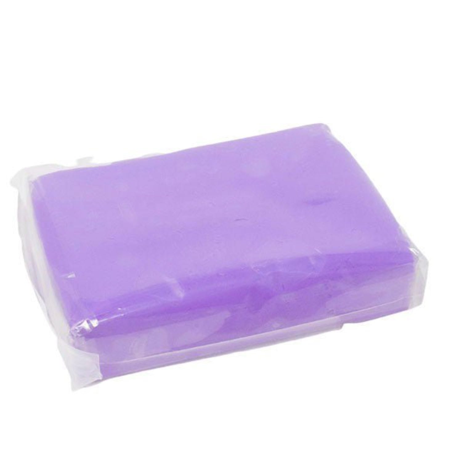 CDS aggressive clay bar against white background