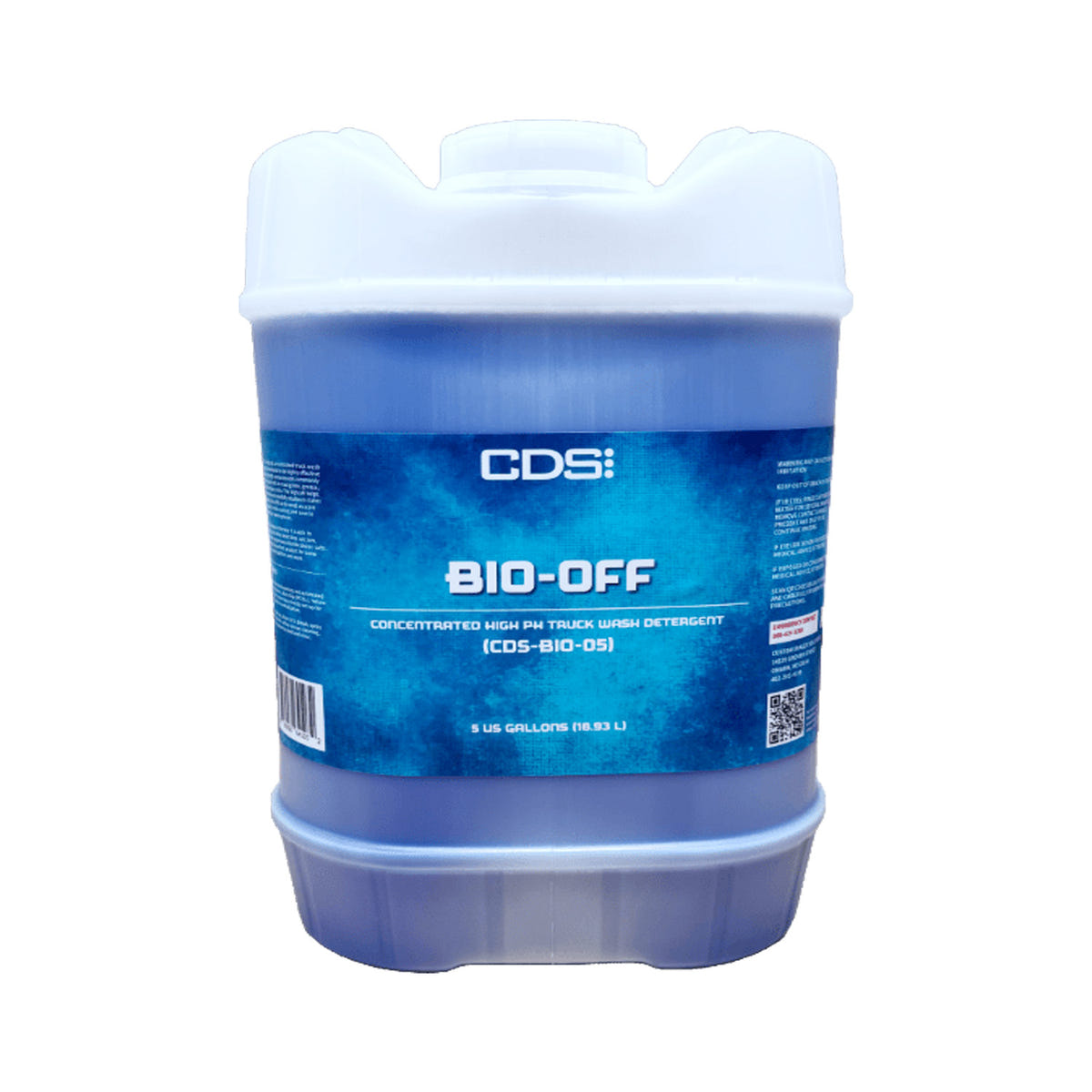 CDS Bio-Off Wash Concentrate
