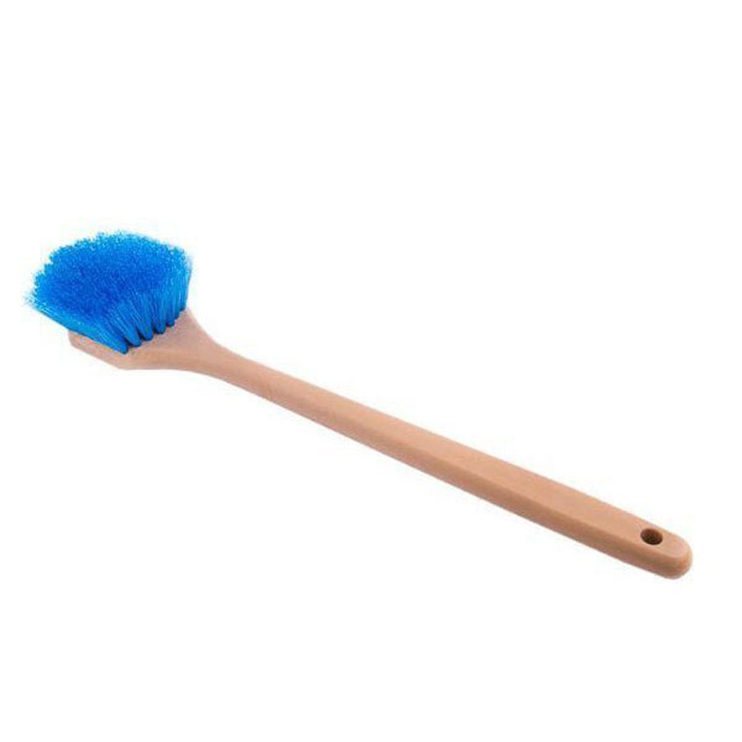 CDS Blue Medium Stiff Utility Brush