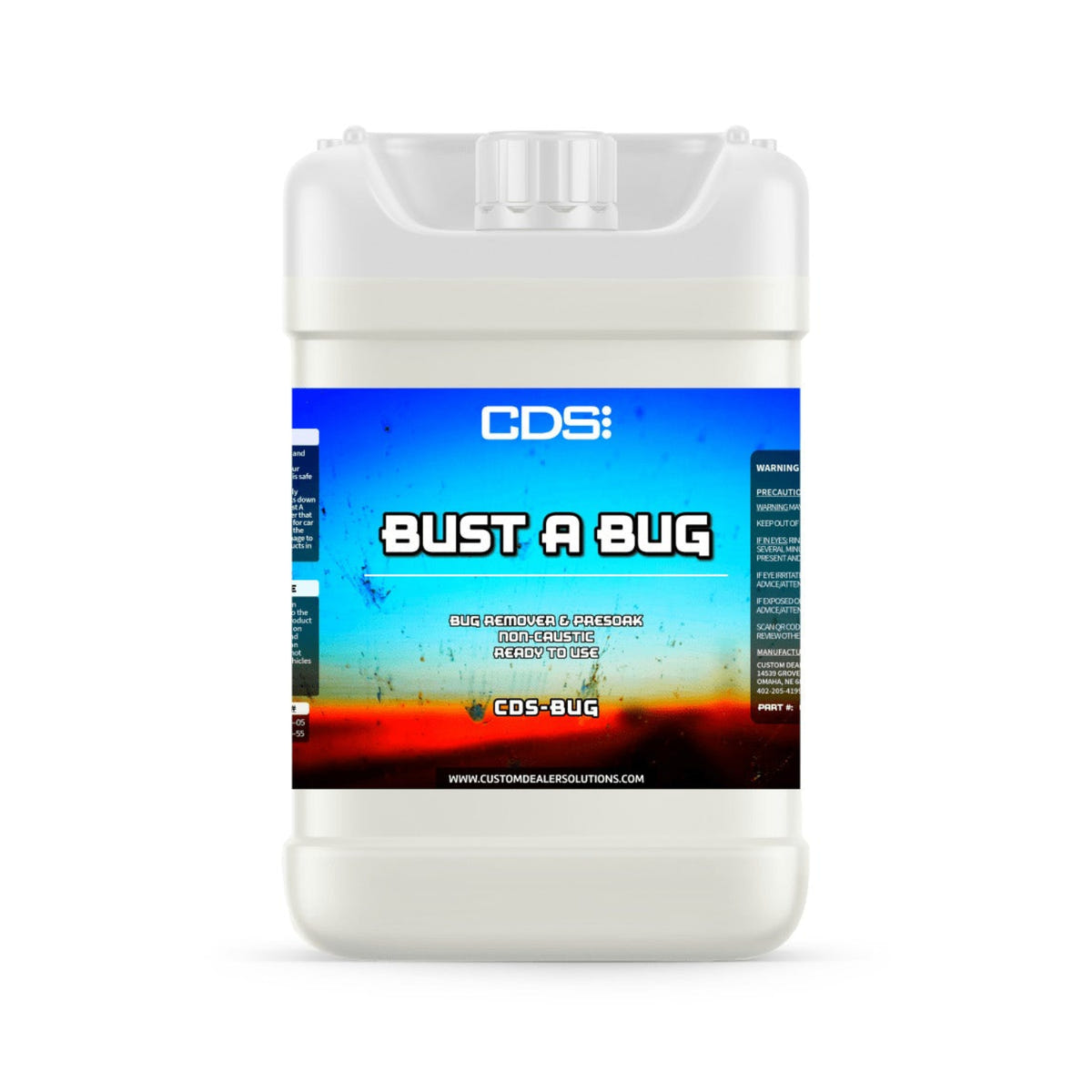 CDS Bust A Bug Spray