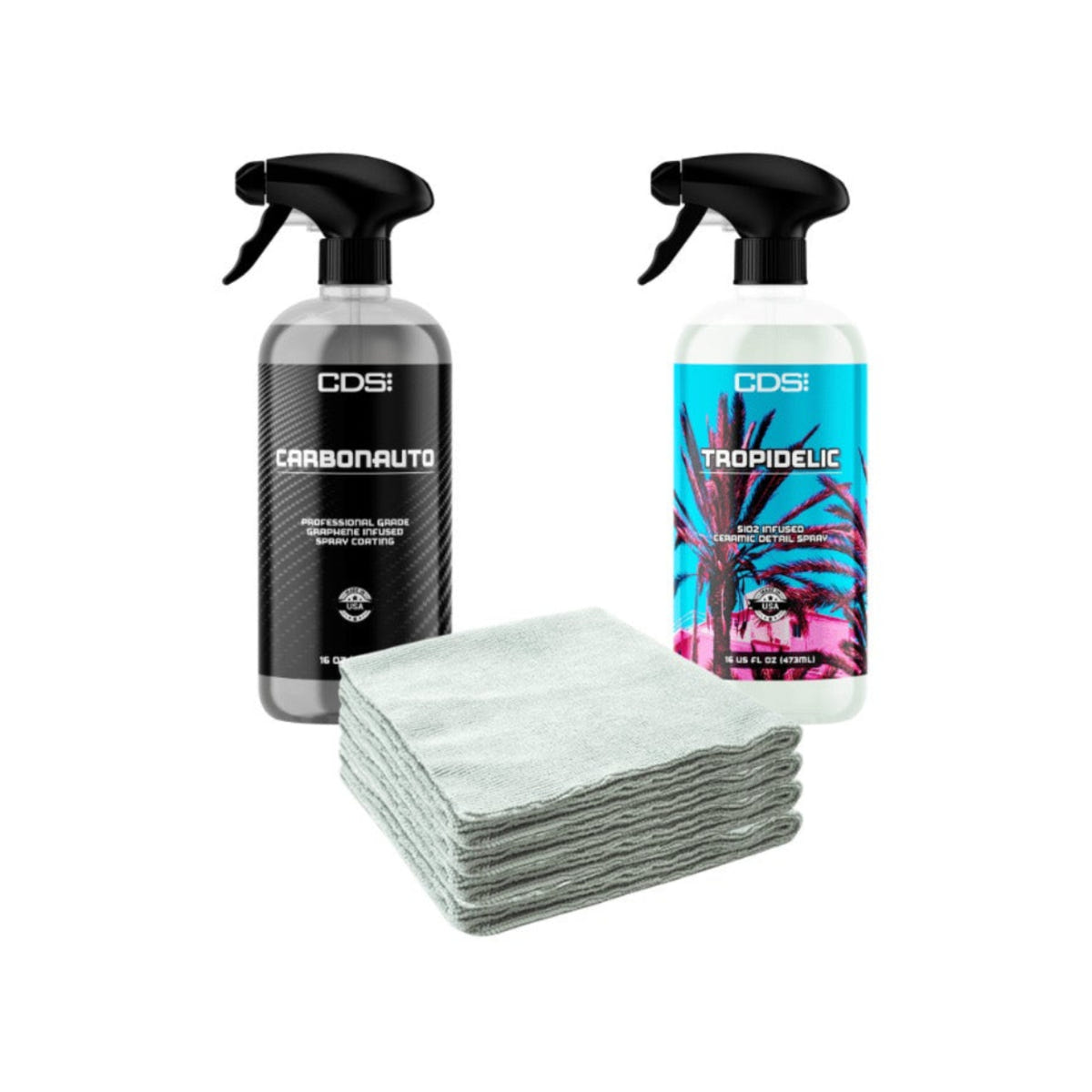 CDS ceramic boost paint sealant kit