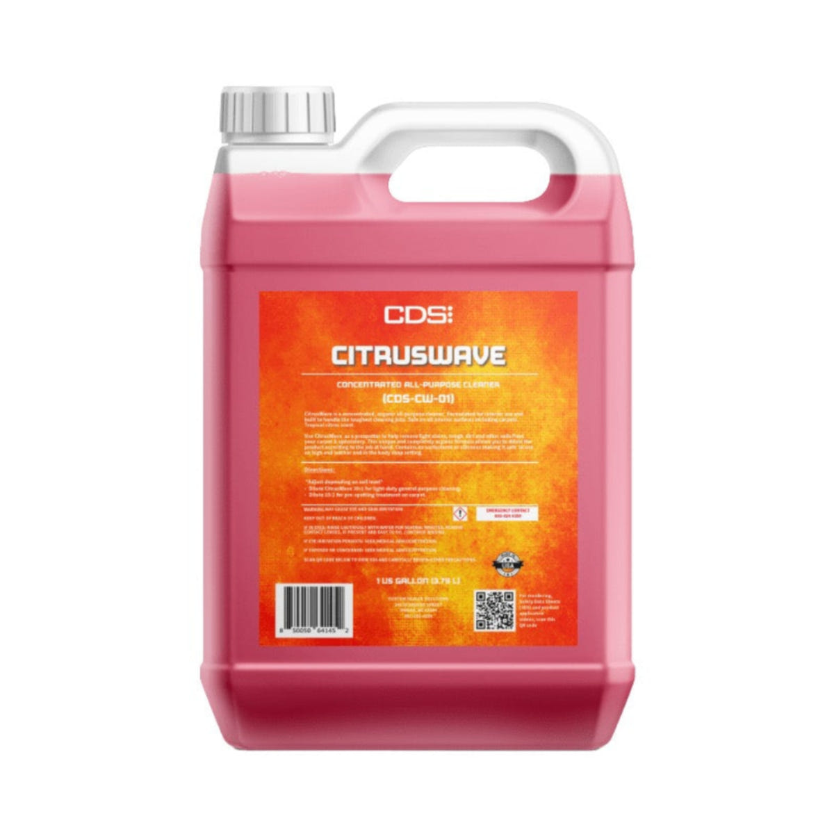 CDS CitrusWave Wash Concentrate