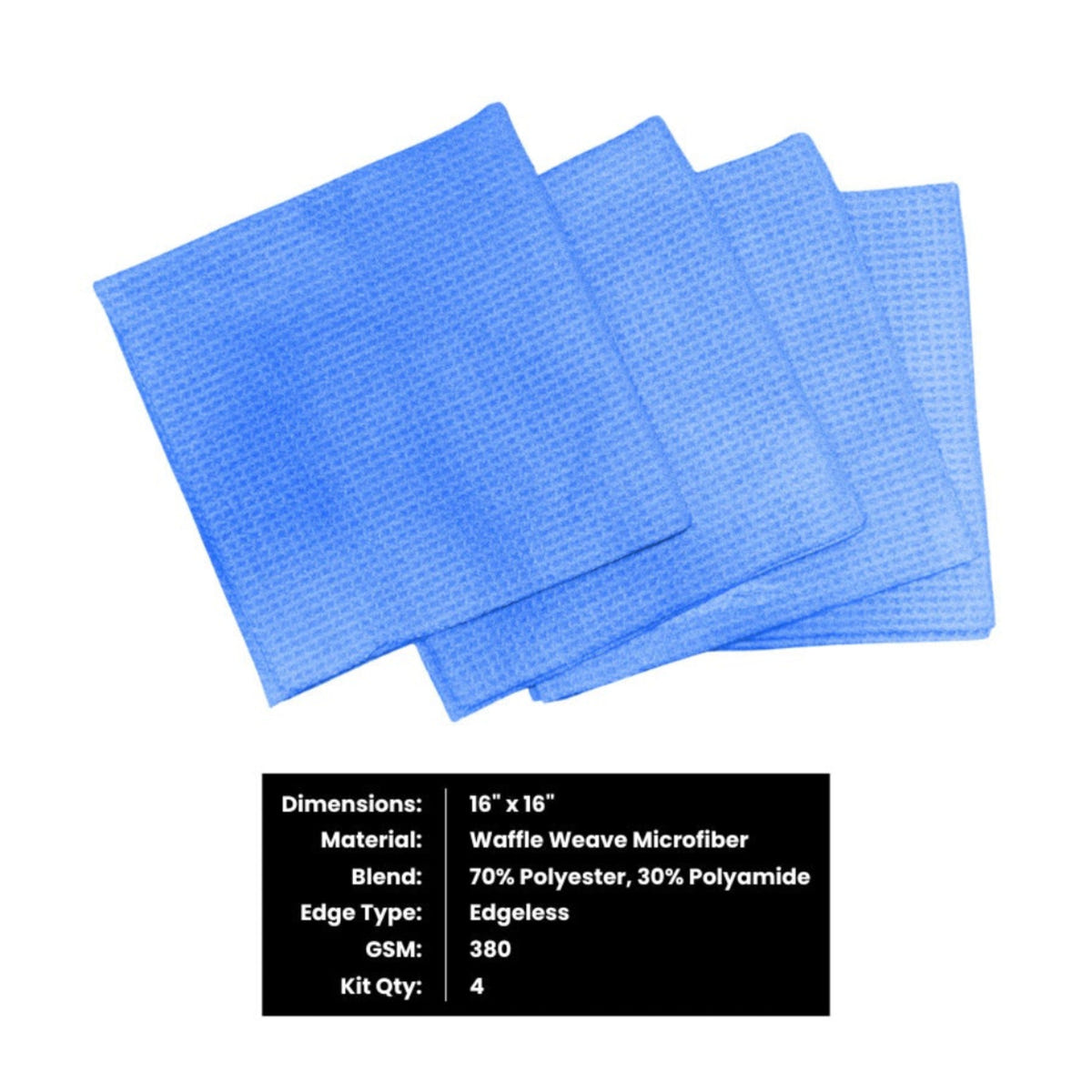 CDS Crystal Vision Glass Cleaning Kit