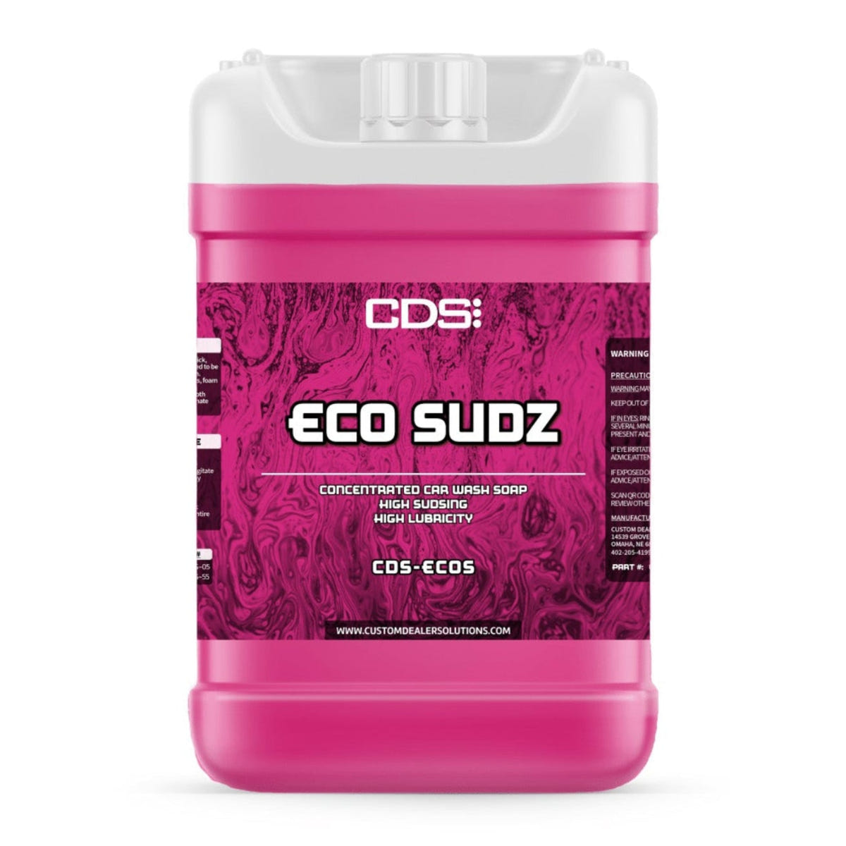 CDS Eco Sudz Soap